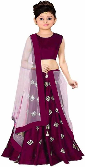 lehenga for 6 years girl