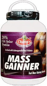 Champs Mass Gainer (3kg) Chocolate