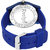 Evelyn Blue-White Dial Men's Watch  Watch for boy Eve-857