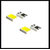 TORPE 100PCS/ 2835 0.5W-150Ma 50-65lm 6000K-6500K White Light SMD 2835 LED Diodes 3.2-3.4V I(MA)150ma