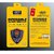 REDMI NOTE 4 UBON 6H, 0.26mm PRIVACY TEMPERED GLASS ( HAMMER PROOF GLASS ARMOUR )