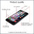 REDMI NOTE 4 UBON 6H, 0.26mm PRIVACY TEMPERED GLASS ( HAMMER PROOF GLASS ARMOUR )