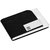 PRODUCTMINE  Premium Classic Leather Credit Card case,Business Card Holder Wallet for Men  Women - BLACK
