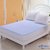 Jainco Waterproof Double Bed Mattress Protector Sheet With Elastic Straps(72''x75'')