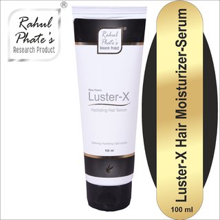 Buy Rahul Phates Luster-X Hydrating Hair Serum 100ml Online @ ₹350 from  ShopClues
