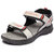 Lancer Men's Velcro Sports Sandals