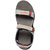 Lancer Men's Velcro Sports Sandals