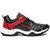 Lancer Men's Black Sports Running Shoes