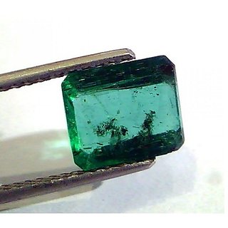 CEYLONMINE-6.25 ratti unheated & untreated precious loose Emerald gemstone for unisex CEYLONMINE-6.25 ratti unheated & untreated precious loose Emerald gemstone for unisex