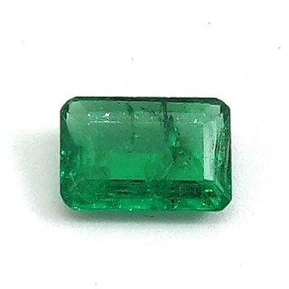 Ceylonmine- Natural Green Emerald Stone 5.75 Carat Unheated Untreated Prec Ceylonmine- Natural Green Emerald Stone 5.75 Carat Unheated Untreated Prec