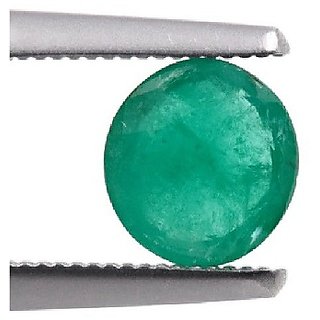 CEYLONMINE- Natural Emerald Stone 5.75 carat unheated & Untreated Precious Green panna Gemstone For Unisex CEYLONMINE- Natural Emerald Stone 5.75 carat unheated & Untreated Precious Green panna Gemstone For Unisex