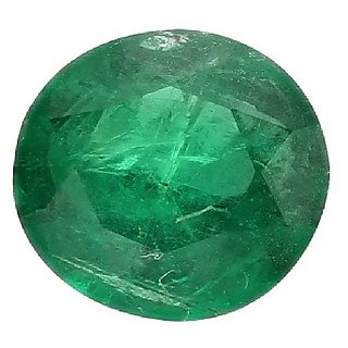CEYLONMINE Lab certified Stone 6.50 carat Emerald stone Original & Effective precious stone For Unisex CEYLONMINE Lab certified Stone 6.50 carat Emerald stone Original & Effective precious stone For Unisex