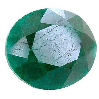                       Ceylonmine Natural 7.71 Carat Gemstone Emerald Gems                                              