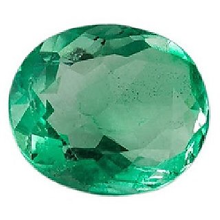 Natural 7.00 ratti Emerald gemsotne precious panna stone unheated & certified for astrological purpose by Ceylonmine Natural 7.00 ratti Emerald gemsotne precious panna stone unheated & certified for astrological purpose by Ceylonmine