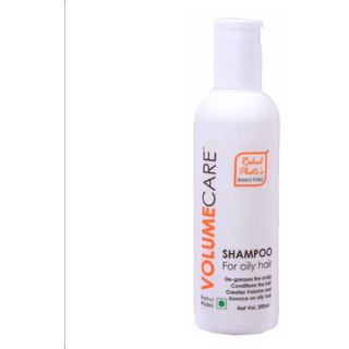 Rahul Phate Volume Care Shampoo for Oily hair 200 ml