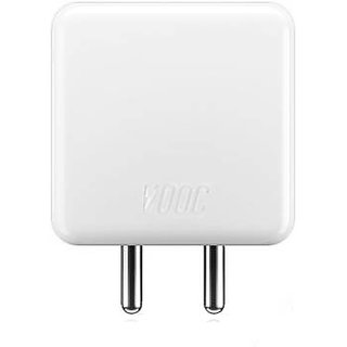 5V/4A Vooc Flash Power Adapter Wall Charger 4 A Mobile Charger White Adapters Chargers