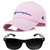 Davidson Combo of Cap and Sunglasses