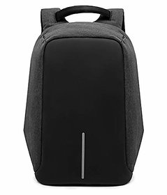 Modishombre Anti-Theft Laptop Travel Backpack with USB Plug Charging port