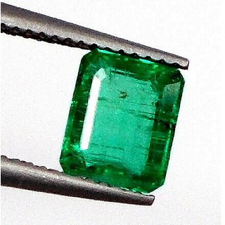 CEYLONMINE- Natural Emerald stone 5.5 ratti unheated & untreated precious ( panna )  for astrological purpose