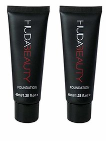 huda beauty Foundation 40ml pack of 2