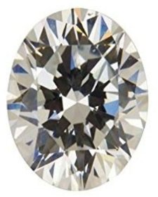 Natural Zircon Stone 6 Ratti (5.5 carats) Rashi Ratna  Origional and Certified by GEMOLOGICAL LABORATORY OF INDIA (GLI) Jarkan Precious Gemstone Unheated and Untreated Top Quality Gems for Astrological Purpose