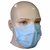 Trendy Trotters Dust Face Mask Ear Loop Medical Surgical Dust Face Mask - Surgical Mask Pack of 50 Mask