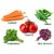 Seed - Variety Other Combo Pack Of 5 Multicolor Vegetable For Terrace And Kitchen Gardening 500+ seeds + LOWEST PRICE.
