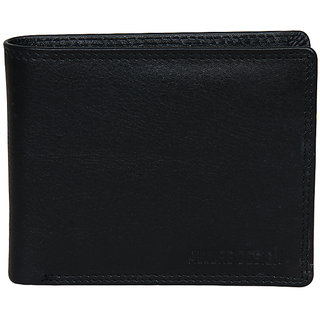 Allure Design Mens Leather Designer Wallet