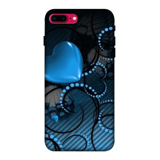 Printed Hard Case/Printed Back Cover for iPhone 7 Plus/8 Plus