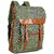 ModishOmbre Backpack for Girls with Flap Closure