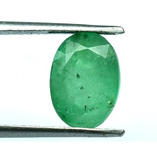 CEYLONMINE- Natural Emerald Stone 5.75 carat unheated & Untreated Precious Green panna Gemstone For Unisex CEYLONMINE- Natural Emerald Stone 5.75 carat unheated & Untreated Precious Green panna Gemstone For Unisex