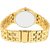HRV Geneva Wrist Watch Women Stainless Steel Gold Watch Luxury Casual Ladies Watches