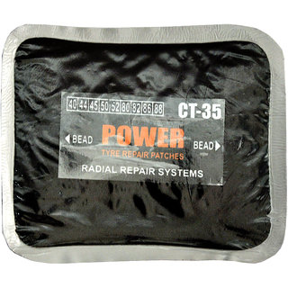 CT-35 RADIAL TYRES PATCH