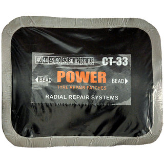 CT-33 RADIAL TYRES PATCH