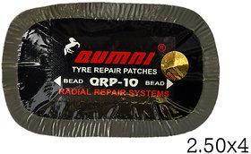 CT-10 RADIAL TYRES PATCHES