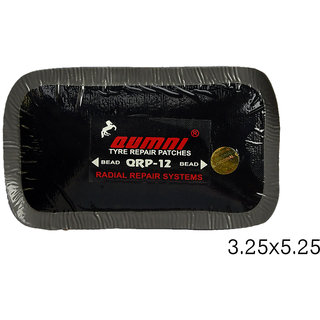 CT-12 RADIAL TYRES REPAIR PATCHES
