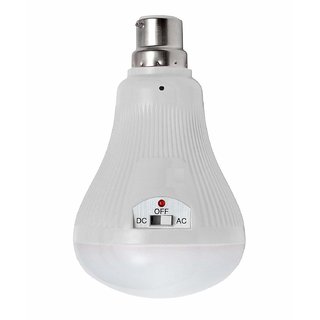 Buy Onlite 18 W Emergency Inverter LED AC DC Bulb Wall Mounted 2 3 hrs Backup Assorted colour Online 341 from ShopClues