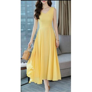 Shopclues gown dress online