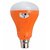 Onlite 18 W Emergency  Inverter LED AC/DC Bulb Wall-Mounted (2-3 hrs Backup) Assorted colour