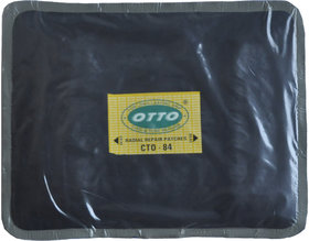 CTO-84 RADIAL TYRES REPAIR PATCHES
