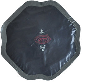 BP-5 OTTO TYRES REPAIR PATCHES
