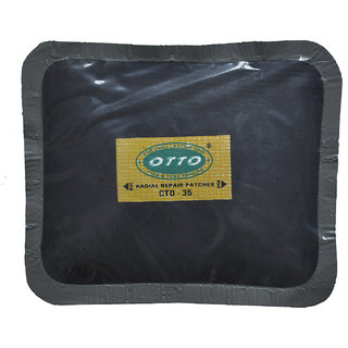 CTO-35 OTTO RADIAL PATCHES