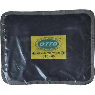 CTO-45 OTTO RADIAL TYRES PATCH