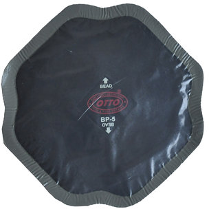 BP-5 OTTO TYRES REPAIR PATCHES