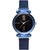 HRV Ladies Starry Sky star Magnet Buckle Mesh Belt Watches Casual Quartz Watch For For Women