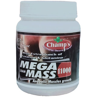 Champs Mega Lean Mass 11000 (500g)