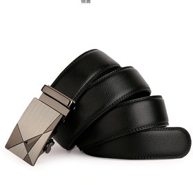 Davidson Men's Leather Belt