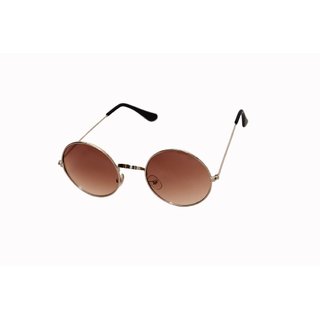 Hipe UV Protection Round Sunglasses