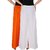 Palazzo - Culture the Dignity Women's Rayon Solid Palazzo Ethnic  Pants Palazzo Ethnic Trousers Combo of 2 -  Orange -  White -  CRPZOW -  Pack of 2 -  Free Size