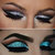 12 Multi-Shades Glitter Eye Shadow Palette 21gm
